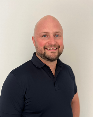 Portrait of Brad Carberry, Associate